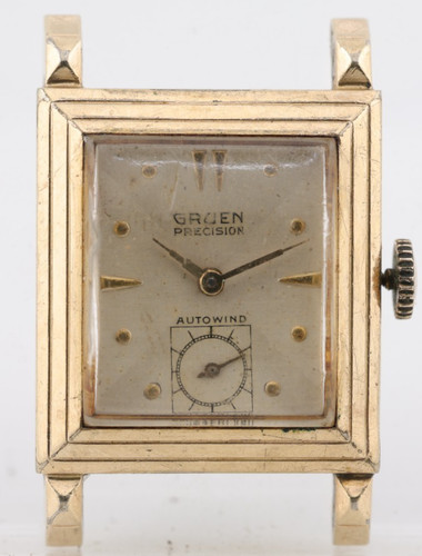 Orologio verde precision - verde,