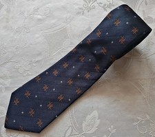 CRAVATTA DA UOMO UOMO IN SETA