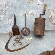 Lotto Attrezzi contadino primi