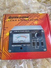Rosmetro wattmetro Surecom