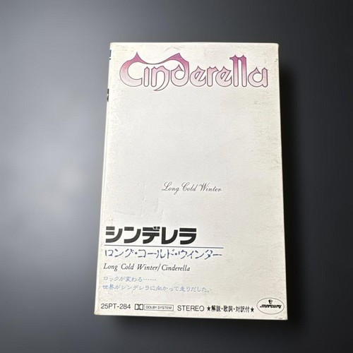 Cinderella long cold winter - cold,