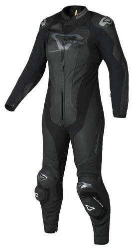 Tuta moto pelle donna macna - moto,