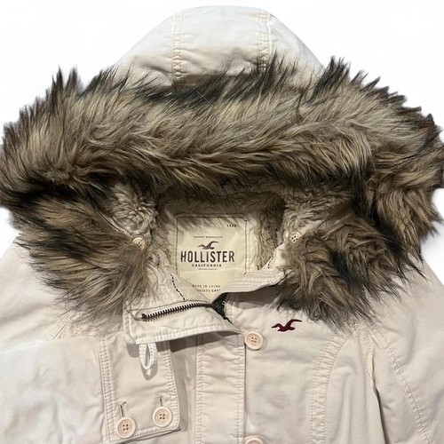 Giacca hollister vintage - hollister,