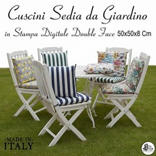 Cuscini Sedie 50x50