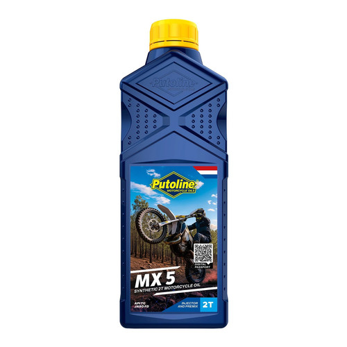 Olio motore putoline mx5 - motore,