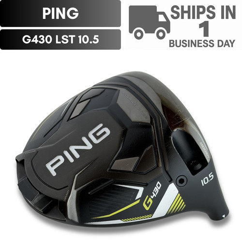 Ping g430 lst solo testa - 10.5*,