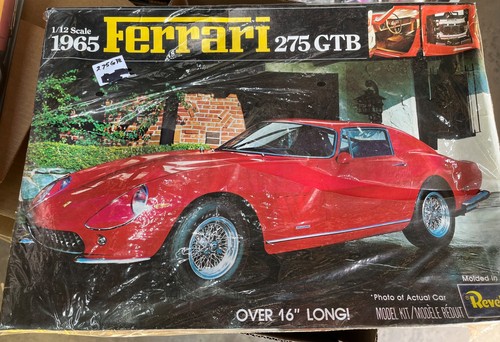 Revell 1287 ferrari - 275, gtb