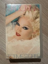 Madonna - BEDTIME STORIES - Cassette - INDIA