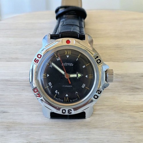 Rare soviet military - military, watch