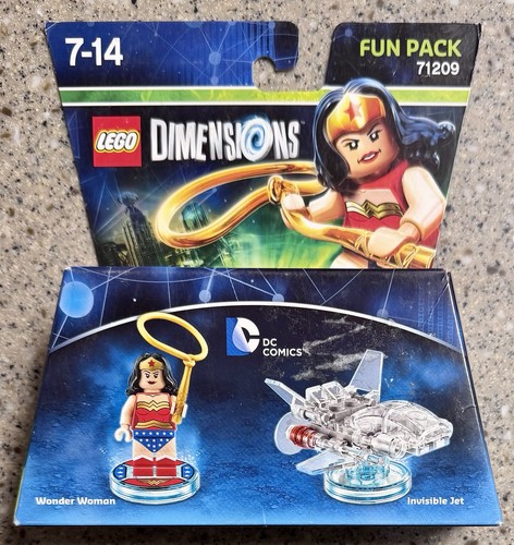 Lego dimension fun pack - pack, 71209