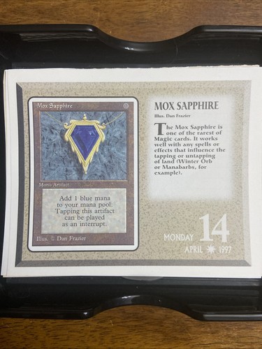 Mtg 1997 magic pagina - mtg,