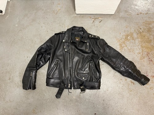 Vanson leathers giacca - vanson, di