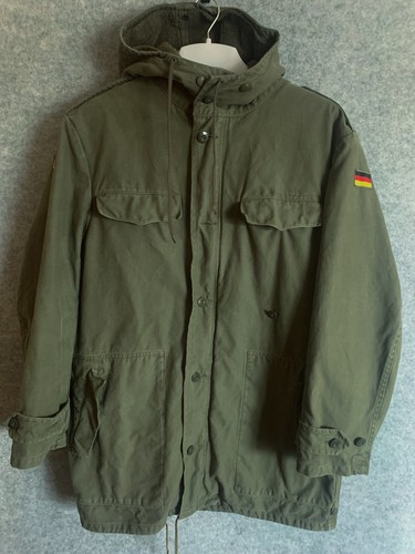 Cappotto parka schwarz passau - cappotto,