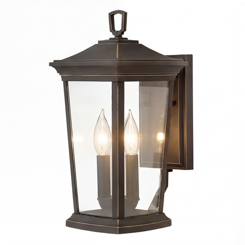 Applique bronzo alluminio - in,