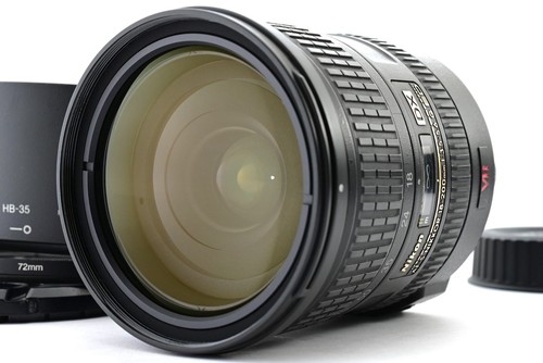 Nikon vr 18 - vr, 18-200mm