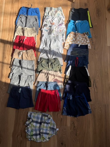 Pacchetto pantaloncini ragazzo