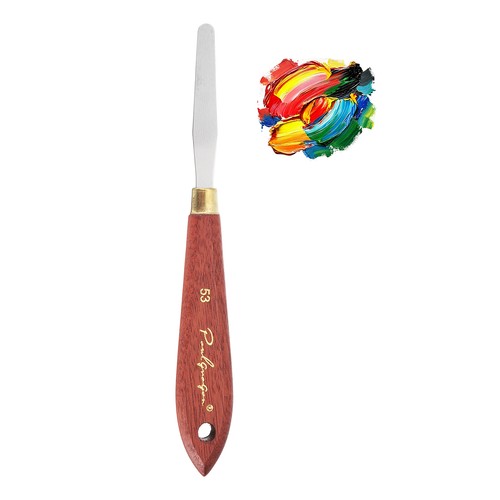 Palette coltello pittura 9 - palette, pittura,