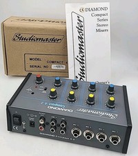 Studiomaster Diamond Compact