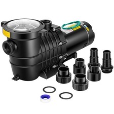 2.0HP Swimming Pool Pump
