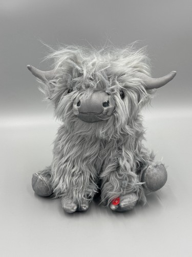 Peluche mucca delle highlands - peluche,