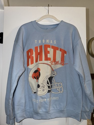 Thomas rhett 2023 concert - rhett,