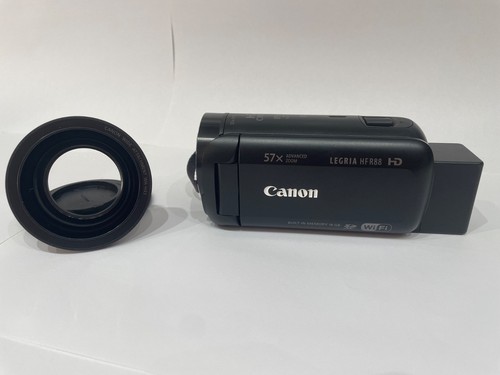 Canon legria r88 camcorder - canon,