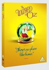 Dvd Wizard Of Oz 75Th