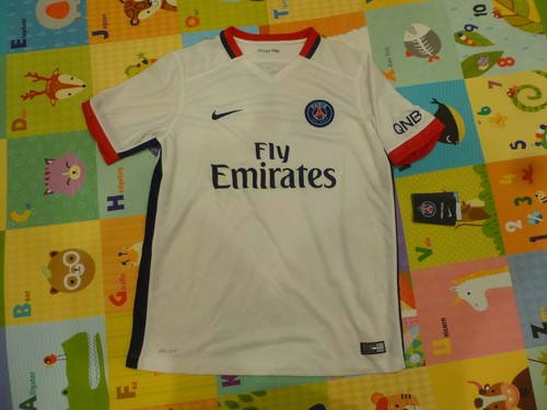 Maglia trasferta bianca - da,