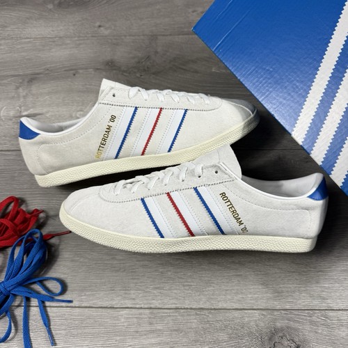 Adidas rotterdam white - rotterdam, /
