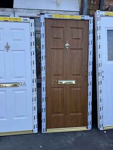 Porta anteriore composita - porta,