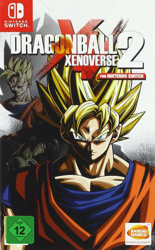 Dragon ball xenoverse 2 - dragon,