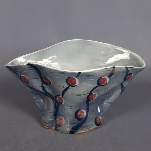 Vaso ceramica maiolica sesto - maiolica,