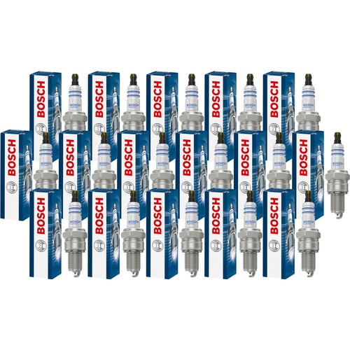 16x bosch candela per - bosch,