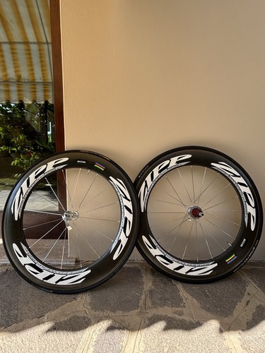 Zipp 808 wheelset carbon
