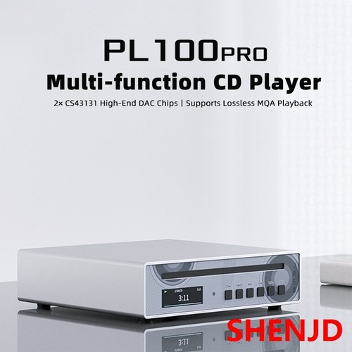 Smsl pl100 pro - pro, cd