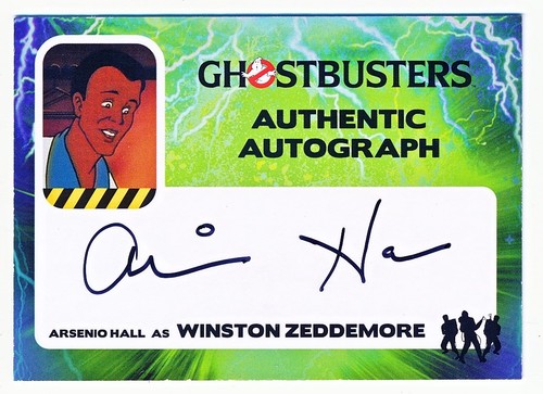 Cryptozoic ghostbusters - cryptozoic,