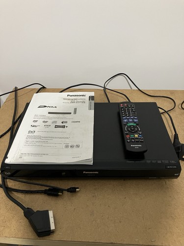 Panasonic dmr ex773 freeview - dmr-ex773,