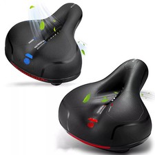 Tappetino bici bicicletta sella bici gel uomo donna eBike trekking