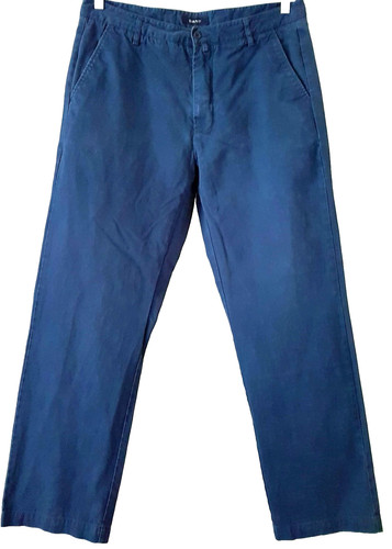 Pantaloni chino regular fit - , da