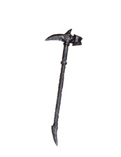 Ebony Warhammer replica