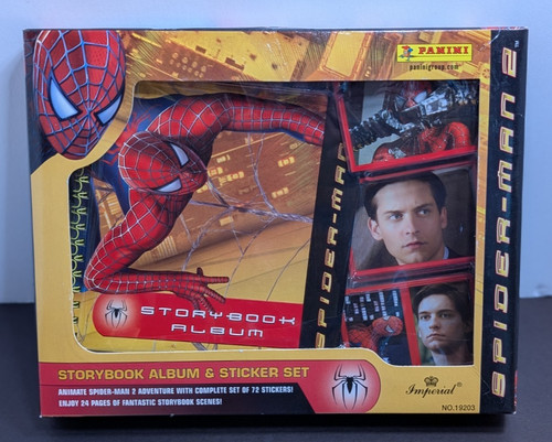 Marvel spider man storybook - marvel, spider-man