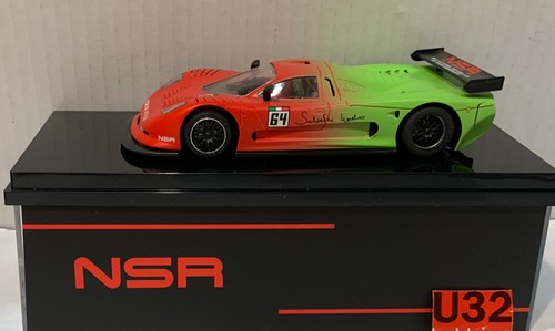 Slot car nsr d0516aw3 mosler - car,