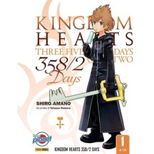 KINGDOM HEARTS 358/2 DAYS 1 -