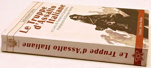 Truppe assalto italiane - d'assalto, italiane-