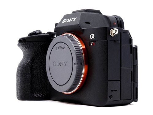 Corpo fotocamera mirrorless
