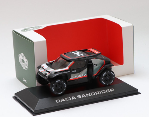 Dacia sandrider 43 dakar - , 1/43