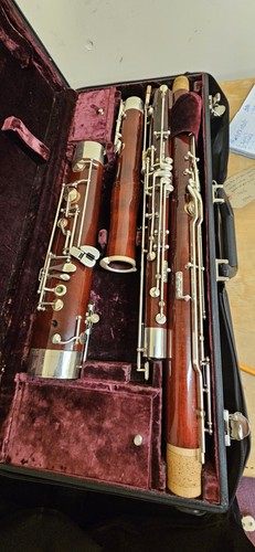 Adler fagotto 1357 seriale - 1357,