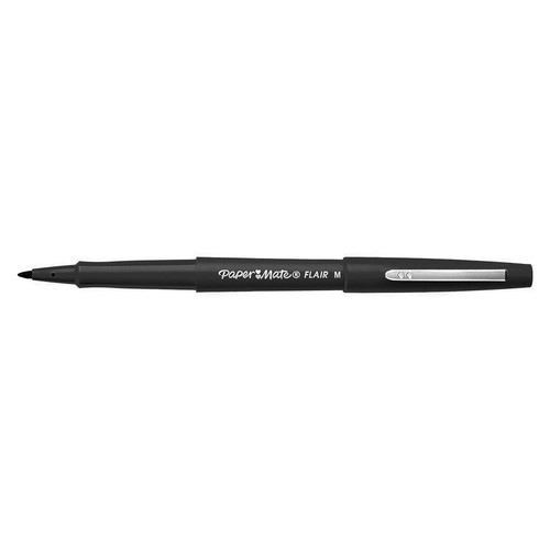 Penna fibra paper - penna, mate