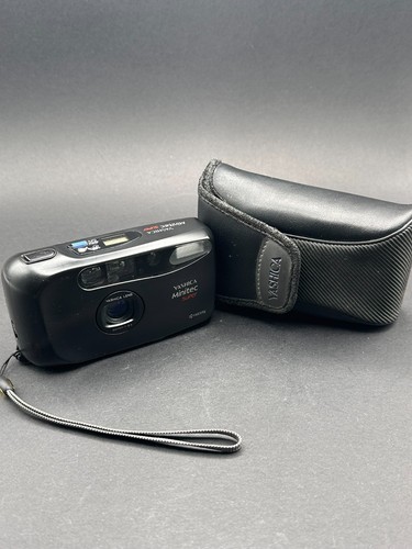 Yashica minitec super - minitec,