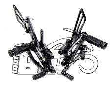 PEDANE ARRETRATE X HONDA CBR